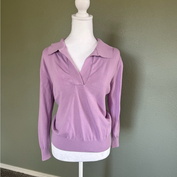 Pact Pullover Perfect Sweater Medium - Picture 3 of 4